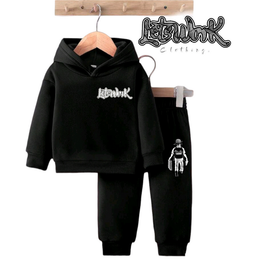 Baby Jogger set (Black)